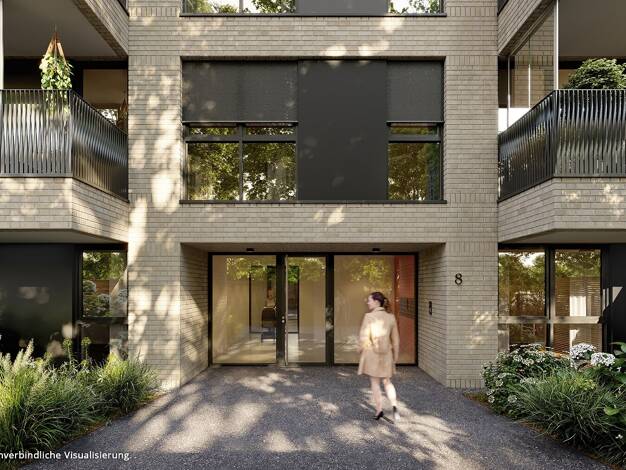 Wohnung zum Kauf - Neubau 894.300 € 4 Zimmer 120,6 m² 1. Geschoss Harzer Straße 45 Neukölln Berlin 12059