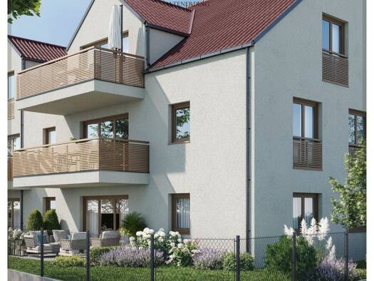 Terrassenwohnung zum Kauf - Neubau 685.000 € 4 Zimmer 88,3 m² 3 Geschosse frei ab 01.12.2028 Parkstraße 25 Altenerding Erding 85435