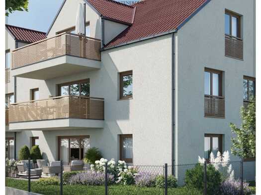 Terrassenwohnung zum Kauf - Neubau 685.000 € 4 Zimmer 88,3 m² 3 Geschosse frei ab 01.12.2028 Parkstraße 25 Altenerding Erding 85435