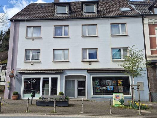 Wohnung zur Miete 700 € 4,5 Zimmer 121 m² Geschoss 1/3 frei ab 01.12.2026 Hauptstraße 28 Niedersprockhövel Sprockhövel 45549
