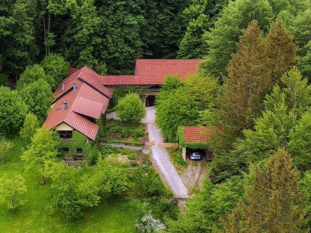 Einfamilienhaus zum Kauf provisionsfrei 960.000 € 9 Zimmer 255 m² 12.000 m² Grundstück Klaffer am Hochficht 4163