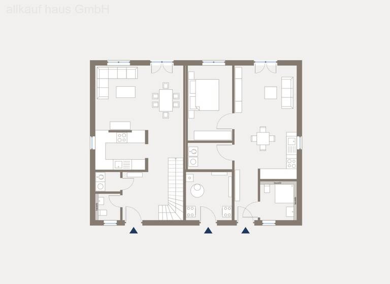 Haus zum Kauf 463.839 € 7 Zimmer 238,6 m² 500 m² Grundstück Irrel 54666