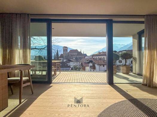 Penthouse zum Kauf 3 Zimmer 75 m² 2. Geschoss Schenna 39017