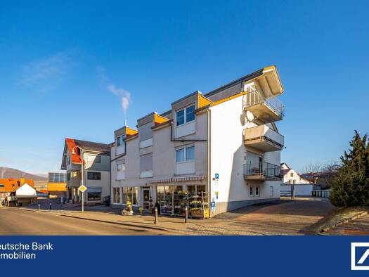 Wohnung zum Kauf 59.000 € 2 Zimmer 43,4 m² Dachgeschoss frei ab sofort Dermbach Dermbach 36466