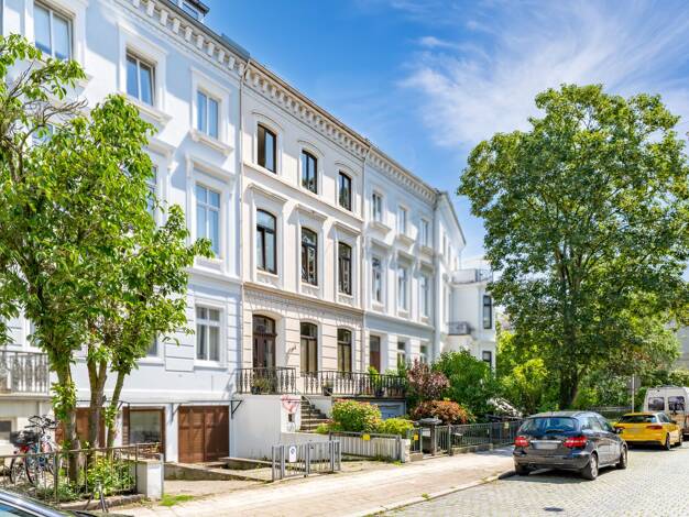 Wohnung zum Kauf 249.000 € 3 Zimmer 80,1 m² Ostertor Mitte 28203