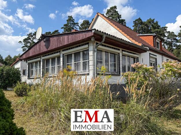 Einfamilienhaus zum Kauf 362.000 € 7 Zimmer 178 m² 2.157 m² Grundstück Molchow Neuruppin 16827