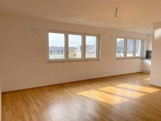 Loft zur Miete 930 € 2 Zimmer 74,4 m² 6. Geschoss Conradstraße 2 Leipziger Vorstadt Dresden 01097