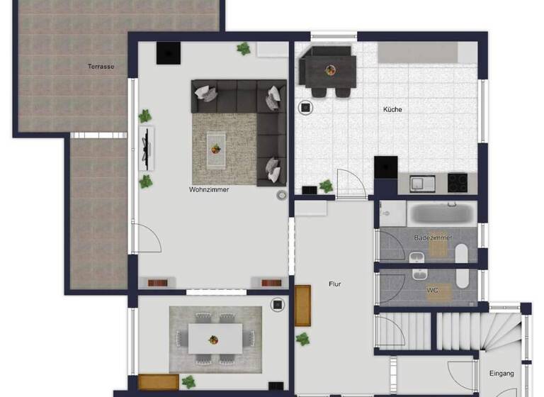 Wohnung zum Kauf 255.000 € 7 Zimmer 120 m² Altreuth Pretzfeld 91362