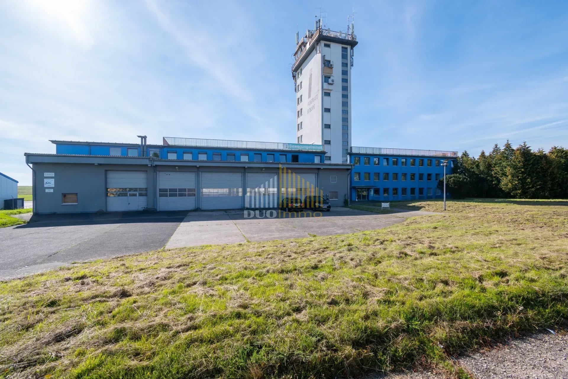 Bürofläche zur Miete provisionsfrei 355 € 2 Zimmer 41,7 m²<br/>Bürofläche Bitburg Bitburg 54634