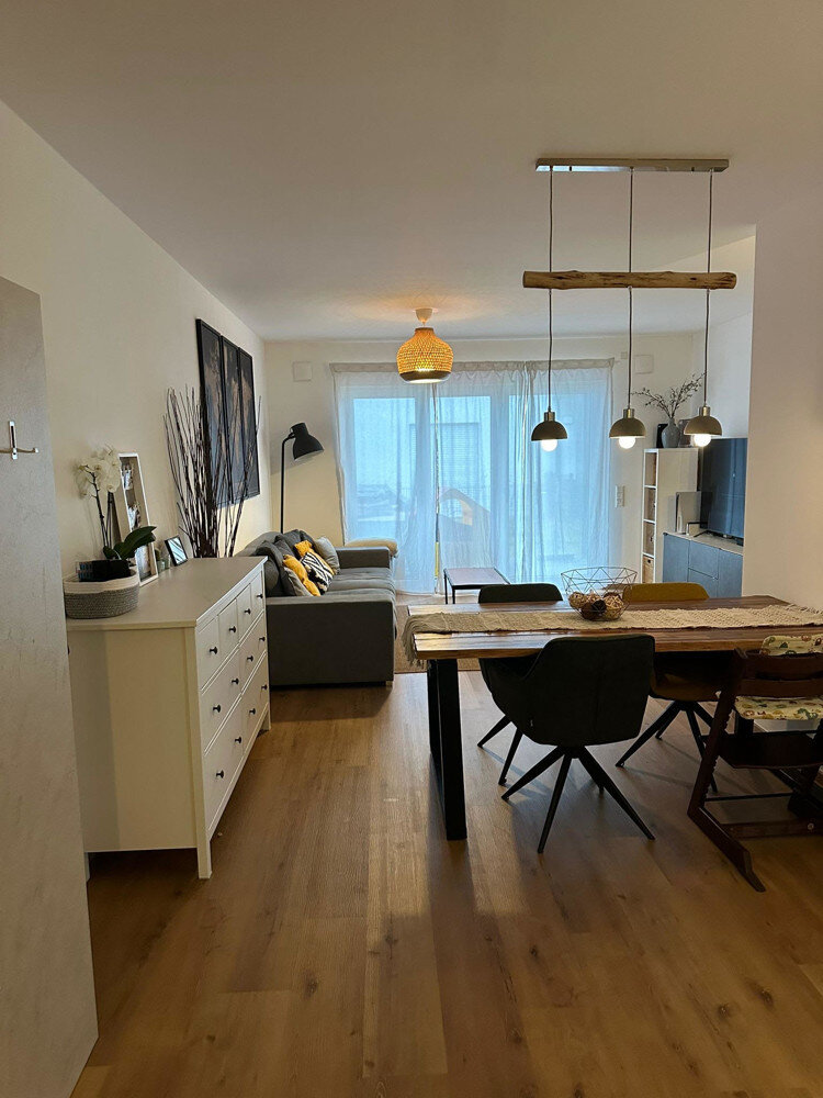 Wohnung zur Miete 1.195 € 3 Zimmer 82,4 m²<br/>Wohnfläche EG<br/>Geschoss 01.01.2025<br/>Verfügbarkeit Gaismannshof Nürnberg 90431