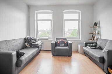 Wohnung zur Miete 490 € 2 Zimmer 46 m² Vicelinstraße 3 Nordost Neumu?nster 24534