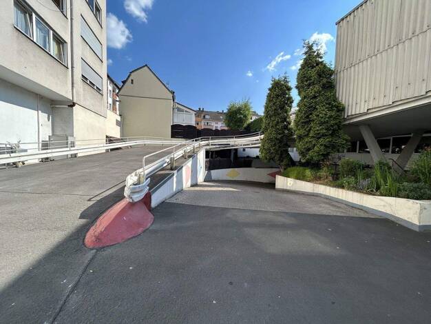 Studio zur Miete 65 € 1 Zimmer 15 m² 1. Geschoss Schützenstraße 31 Süd Ludwigshafen 67061