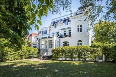 Terrassenwohnung zum Kauf 3.700.000 € 7 Zimmer 240 m² Winterhude Hamburg 22301