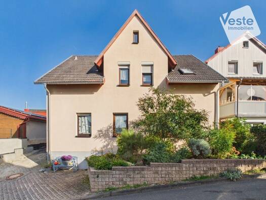 Einfamilienhaus zum Kauf 300.000 € 7 Zimmer 150 m² 452 m² Grundstück Beiersdorf Coburg 96450