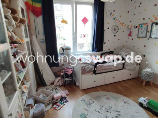 Wohnung zur Miete Tauschwohnung 890 € 3 Zimmer 75 m² 1. Geschoss Gesundbrunnen Berlin 13355