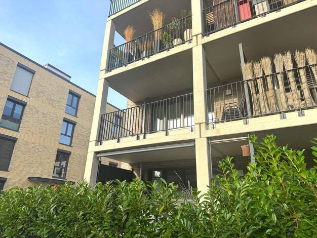 Wohnung zum Kauf 575.000 € 3 Zimmer 80,6 m² 4 Geschosse frei ab 01.04.2026 Overbeckstraße 5 List Hannover 30177