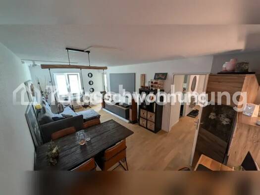 Wohnung zur Miete Tauschwohnung 707 € 2 Zimmer 60 m² 1. Geschoss Brühl Nord 79106