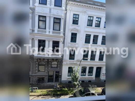 Wohnung zur Miete Tauschwohnung 980 € 3 Zimmer 78 m² Altona-Nord Hamburg 20038