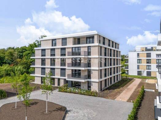 Wohnung zur Miete - Erstbezug 1.749 € 4 Zimmer 90 m² 1. Geschoss Pinneberg 25421