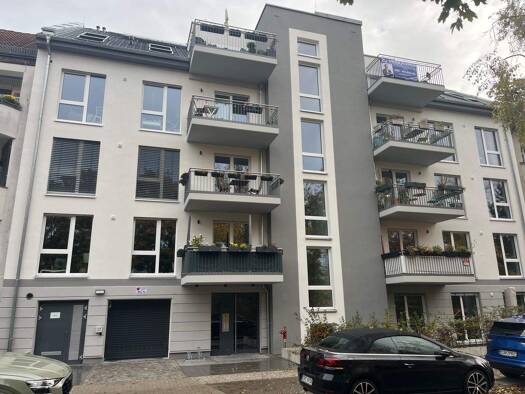 Wohnung zum Kauf - Erstbezug 575.000 € 3 Zimmer 78,6 m² 4. Geschoss Karlshorst Berlin 10318