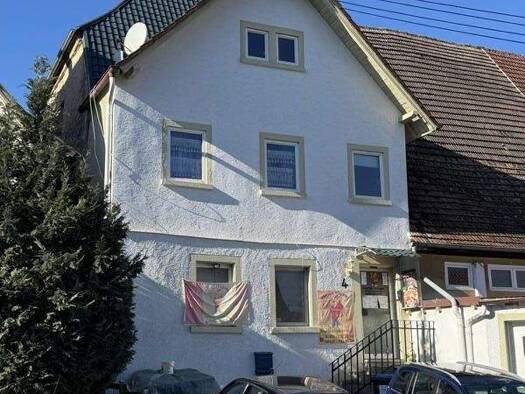 Haus zum Kauf 169.000 € 3 Zimmer 133 m² 156 m² Grundstück Baisingen Rottenburg am Neckar 72108