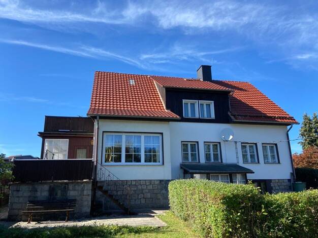 Einfamilienhaus zum Kauf 158.000 € 9 Zimmer 173 m² 861 m² Grundstück Hasselfelde Oberharz am Brocken 38899