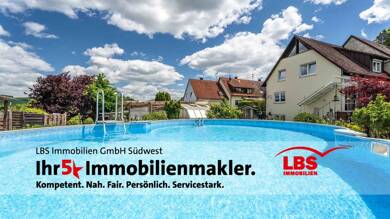 Einfamilienhaus zum Kauf 519.000 € 5 Zimmer 165 m² 768 m² Grundstück Weiterdingen Hilzingen 78247