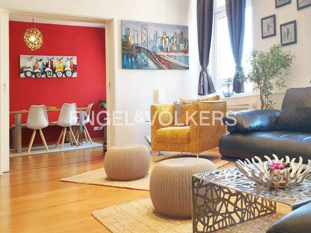 Wohnung zum Kauf 414.000 € 4 Zimmer 122 m² Innenstadt Braunschweig 38100