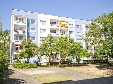 Wohnung zur Miete 359 € 3 Zimmer 59,7 m² 3. Geschoss Kattowitzer Str. 27 Südstadt Halle (Saale) 06128