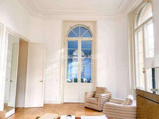 Büro zur Miete 22,50 € 1.193 m² Bürofläche teilbar ab 555 m² Grunewald Berlin 14193