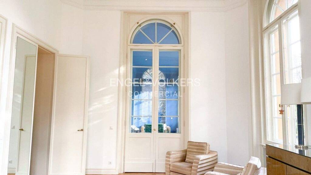 Büro zur Miete 22,50 € 1.193 m² Bürofläche teilbar ab 555 m² Grunewald Berlin 14193