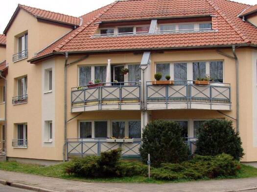 Wohnung zur Miete 2 Zimmer 68 m² 2. Geschoss frei ab sofort Forst-Stadt Forst (Lausitz) 03149