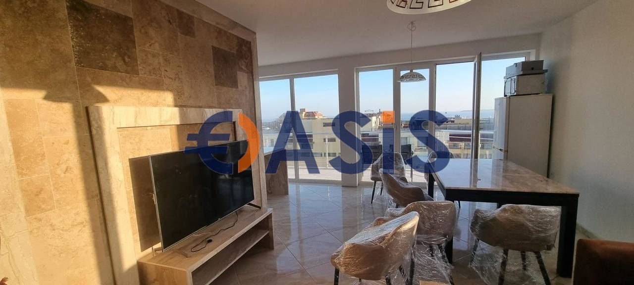 Apartment zum Kauf provisionsfrei 183.600 € 3 Zimmer 136 m²<br/>Wohnfläche 5.<br/>Geschoss ulica Yug 11 Saint Vlas 8256