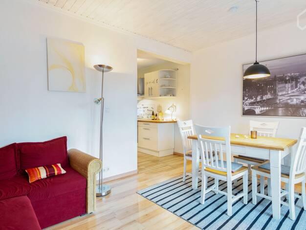 Wohnung zur Miete Wohnen auf Zeit 1.580 € 4 Zimmer 85 m² frei ab 31.03.2026 Schützenplatz Lüneburg 21337