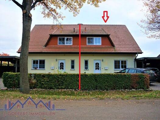 Mehrfamilienhaus zum Kauf 285.000 € 4 Zimmer 107 m² 357 m² Grundstück Holthusen 19075