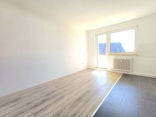 Wohnung zur Miete 499 € 2 Zimmer 51,9 m² frei ab sofort In den Bärenkämpen 5 Innenstadt Minden 32425