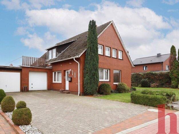 Einfamilienhaus zum Kauf 290.000 € 4 Zimmer 123 m² 853 m² Grundstück Dinklage 49413