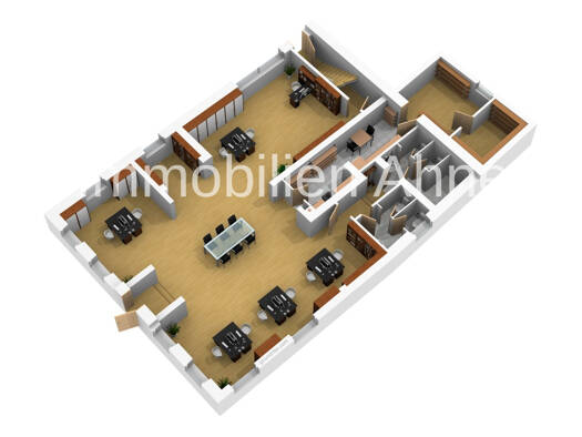 Praxisfläche zur Miete 970 € 150,5 m² Bürofläche Mindelheim 87719