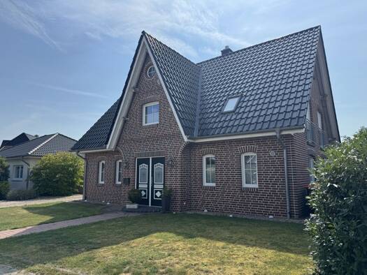 Einfamilienhaus zur Miete 1.880 € 5 Zimmer 170 m² 680 m² Grundstück Bad Bramstedt 24576