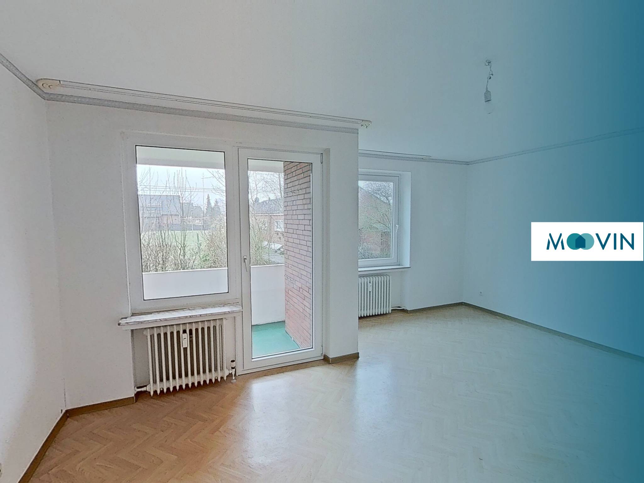 Studio zur Miete 489 € 3 Zimmer 65 m²<br/>Wohnfläche EG<br/>Geschoss 15.02.2025<br/>Verfügbarkeit Wilhelm-Hauff-Straße 10 Barenburg Emden 26721