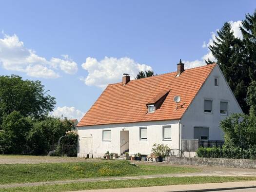 Einfamilienhaus zum Kauf 279.000 € 6 Zimmer 140 m² 1.147 m² Grundstück Buchdorf Buchdorf 86675