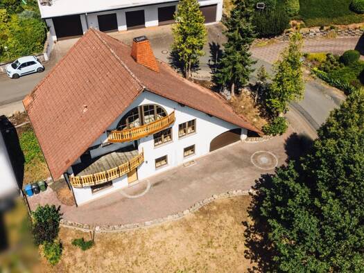 Einfamilienhaus zum Kauf provisionsfrei 379.000 € 6 Zimmer 135,5 m² 712 m² Grundstück frei ab sofort Lixfeld Angelburg 35719