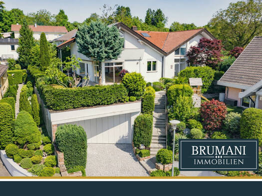 Mehrfamilienhaus zum Kauf 997.000 € 7 Zimmer 318,1 m² 660 m² Grundstück Ettenheim 77955