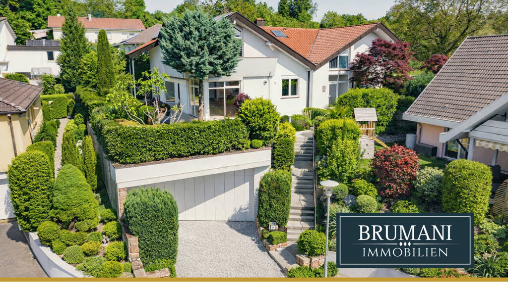 Mehrfamilienhaus zum Kauf 997.000 € 7 Zimmer 318,1 m² 660 m² Grundstück Ettenheim 77955