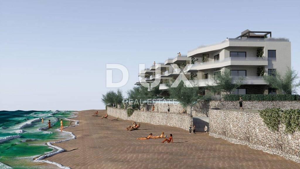 Wohnung zum Kauf 540.000 € 3 Zimmer 2. Geschoss Povljana 23249