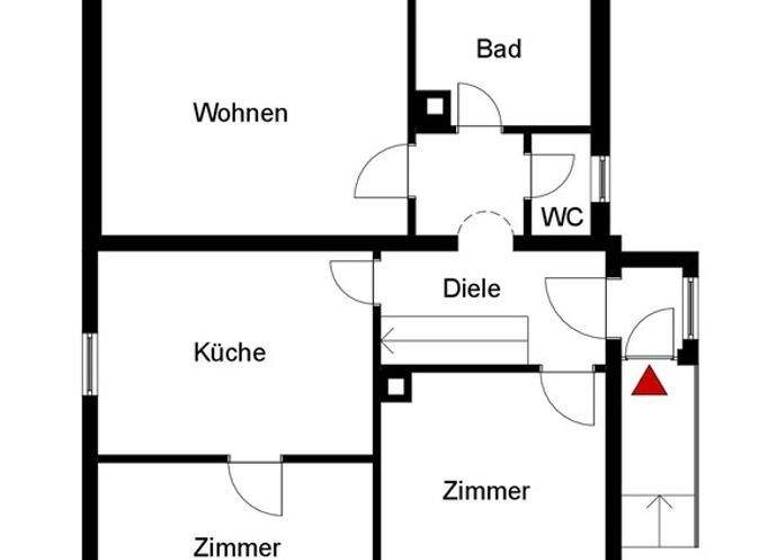 Einfamilienhaus zum Kauf 229.000 € 8 Zimmer 151 m² 461 m² Grundstück frei ab 01.03.2026 Otterbach 67731