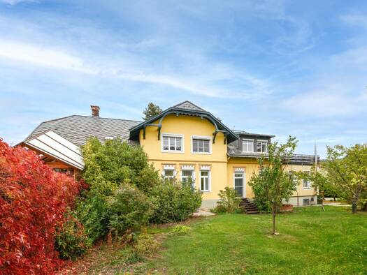 Villa zum Kauf 725.000 € 14 Zimmer 320 m² 1.683 m² Grundstück Berndorf 2560