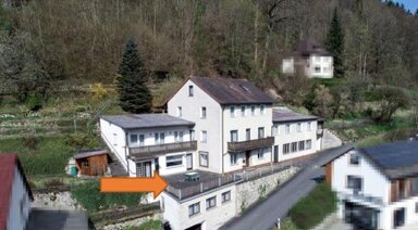 Hotel zum Kauf provisionsfrei 35 Zimmer 1 m² Gastrofläche 1.973 m² Grundstück Etzdorf Gößweinstein 91327