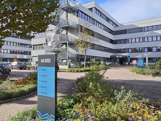 Bürofläche zur Miete provisionsfrei 8 € 1.332 m² Bürofläche teilbar ab 555 m² Dresdner Straße 78 Radebeul 01445