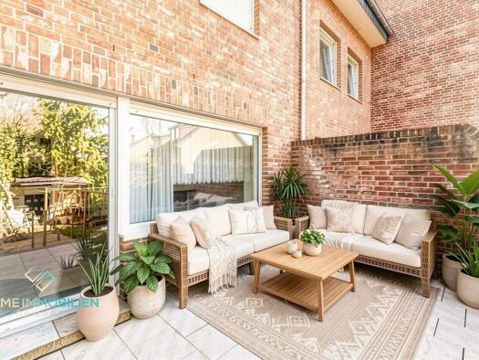 Reihenmittelhaus zum Kauf 549.000 € 5 Zimmer 135 m² 154 m² Grundstück Hösel Ratingen 40883